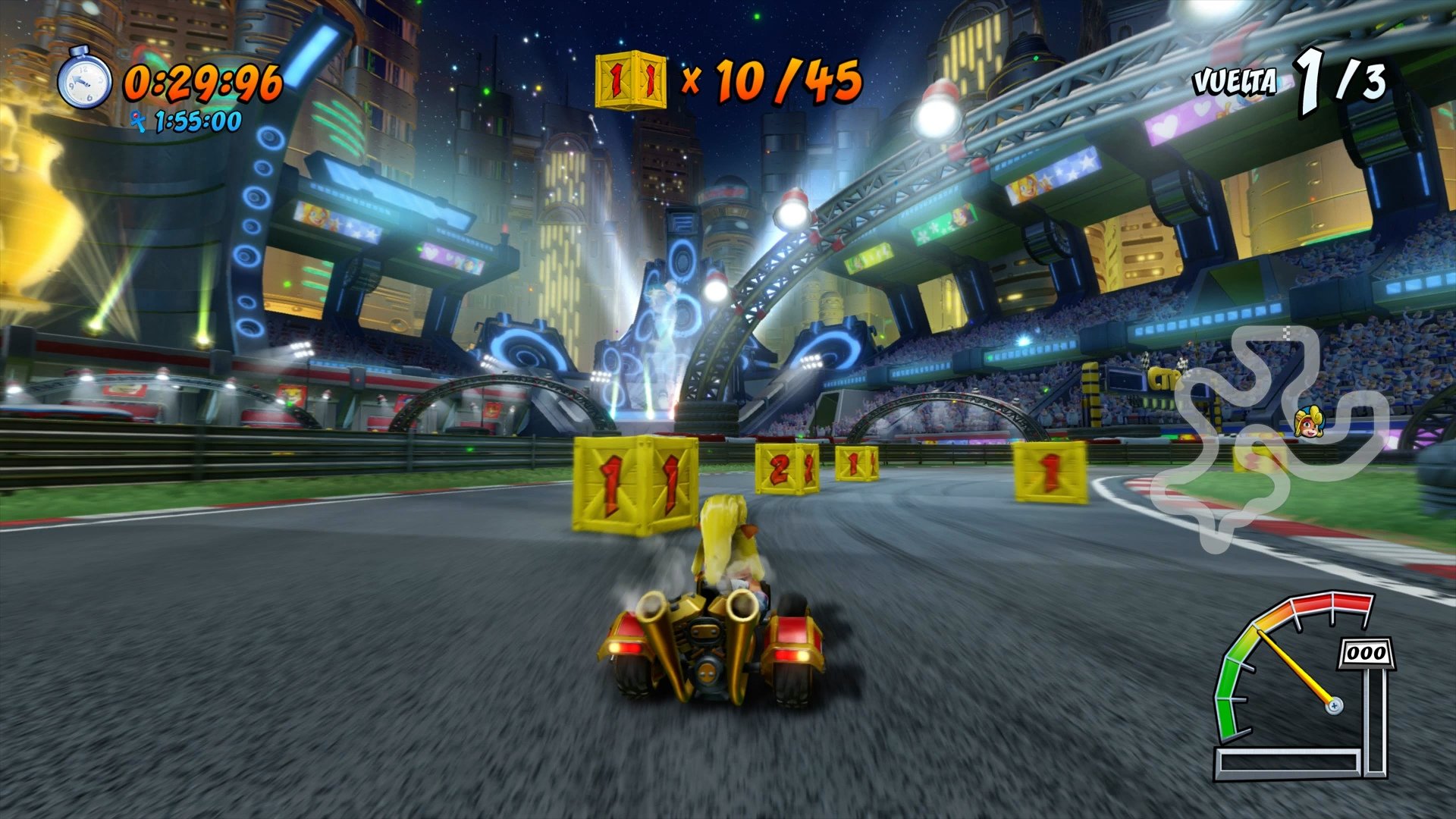 Crash Team Racing Nitro-Fueled - Imagen 18